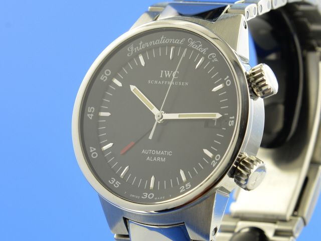 IWC GST Alarm