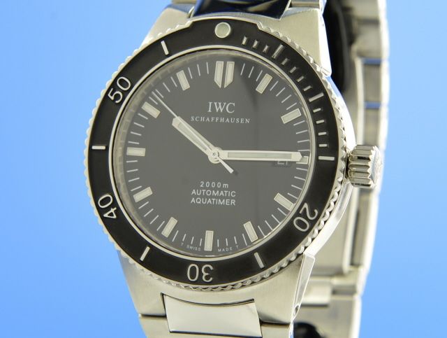 IWC GST Aquatimer