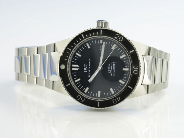 IWC GST Aquatimer
