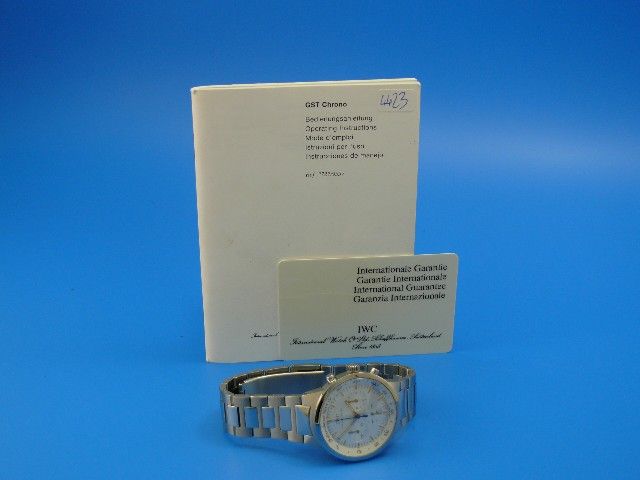 IWC GST Chrono Quarz