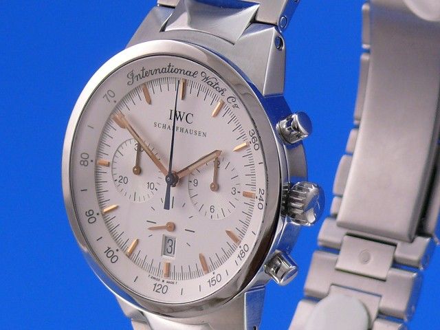 IWC GST Chrono Quarz
