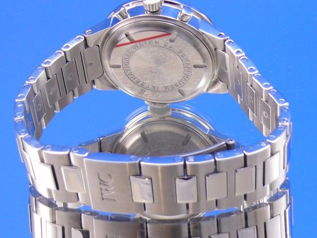 IWC GST Chrono Quarz