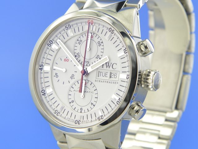 IWC GST Chrono Rattrapante