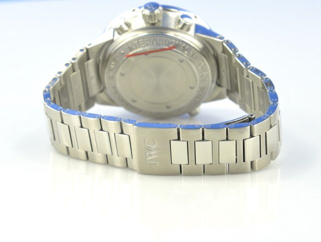 IWC GST Chrono Rattrapante