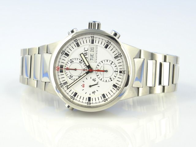 IWC GST Chrono Rattrapante