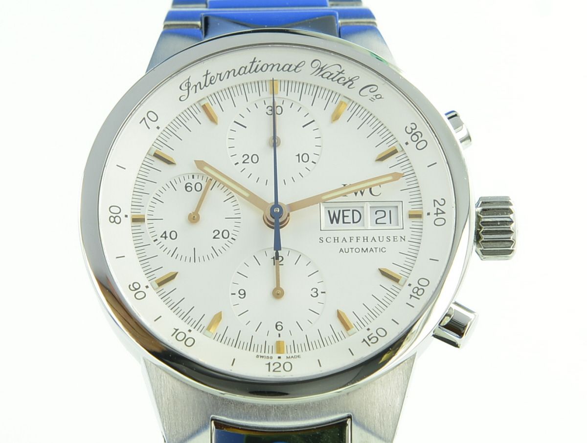 IWC GST Chronograph 3707