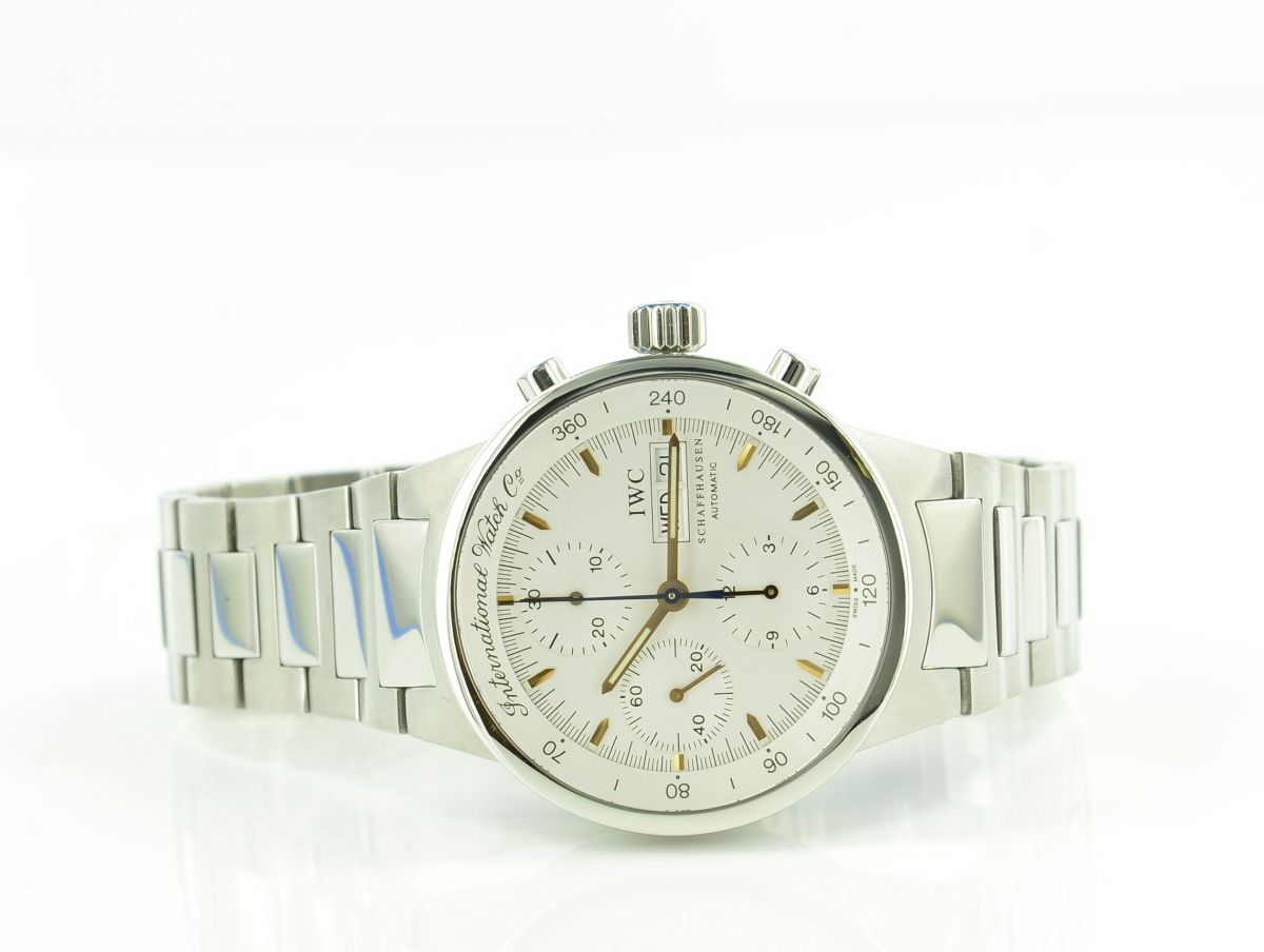 IWC GST Chronograph 3707