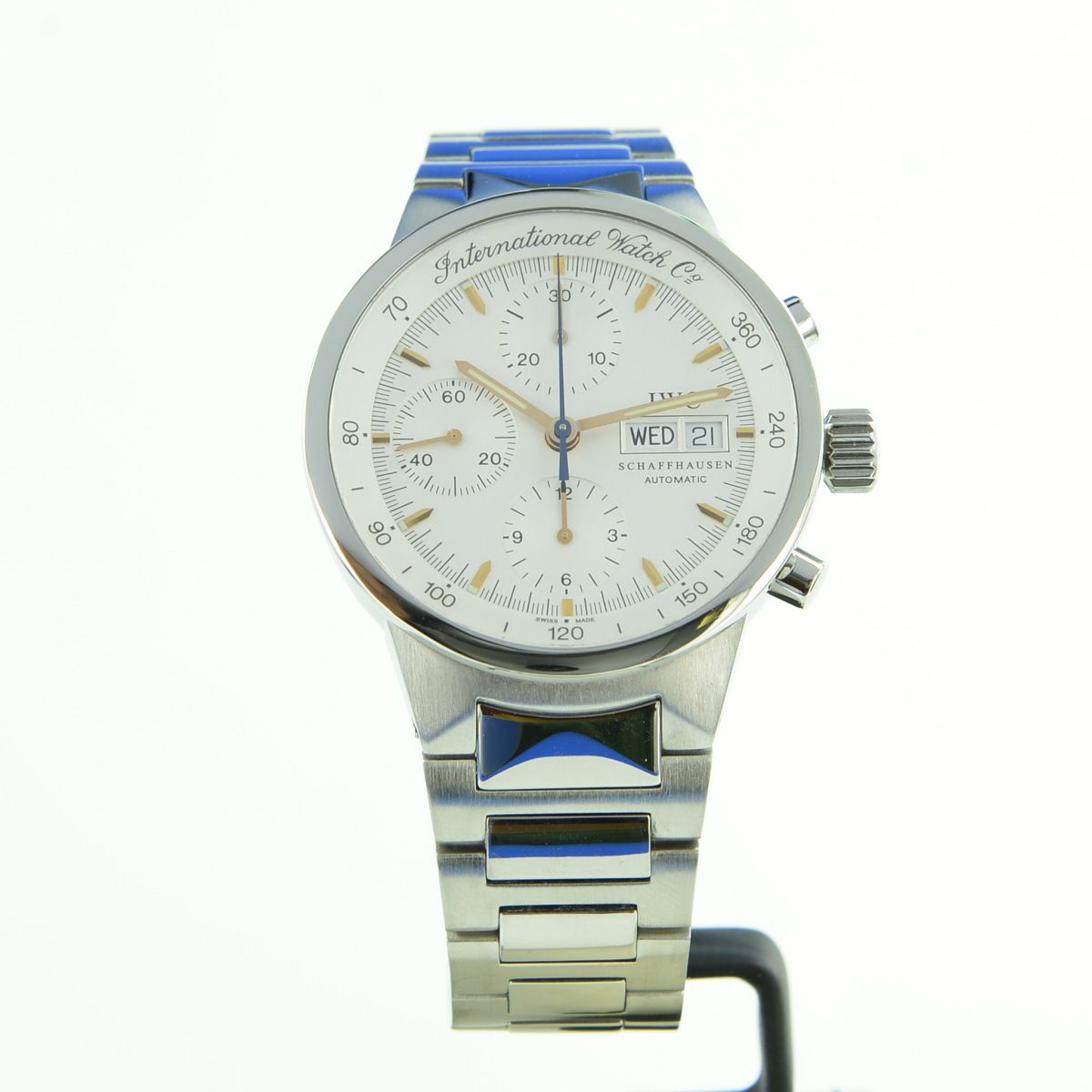 IWC GST Chronograph 3707