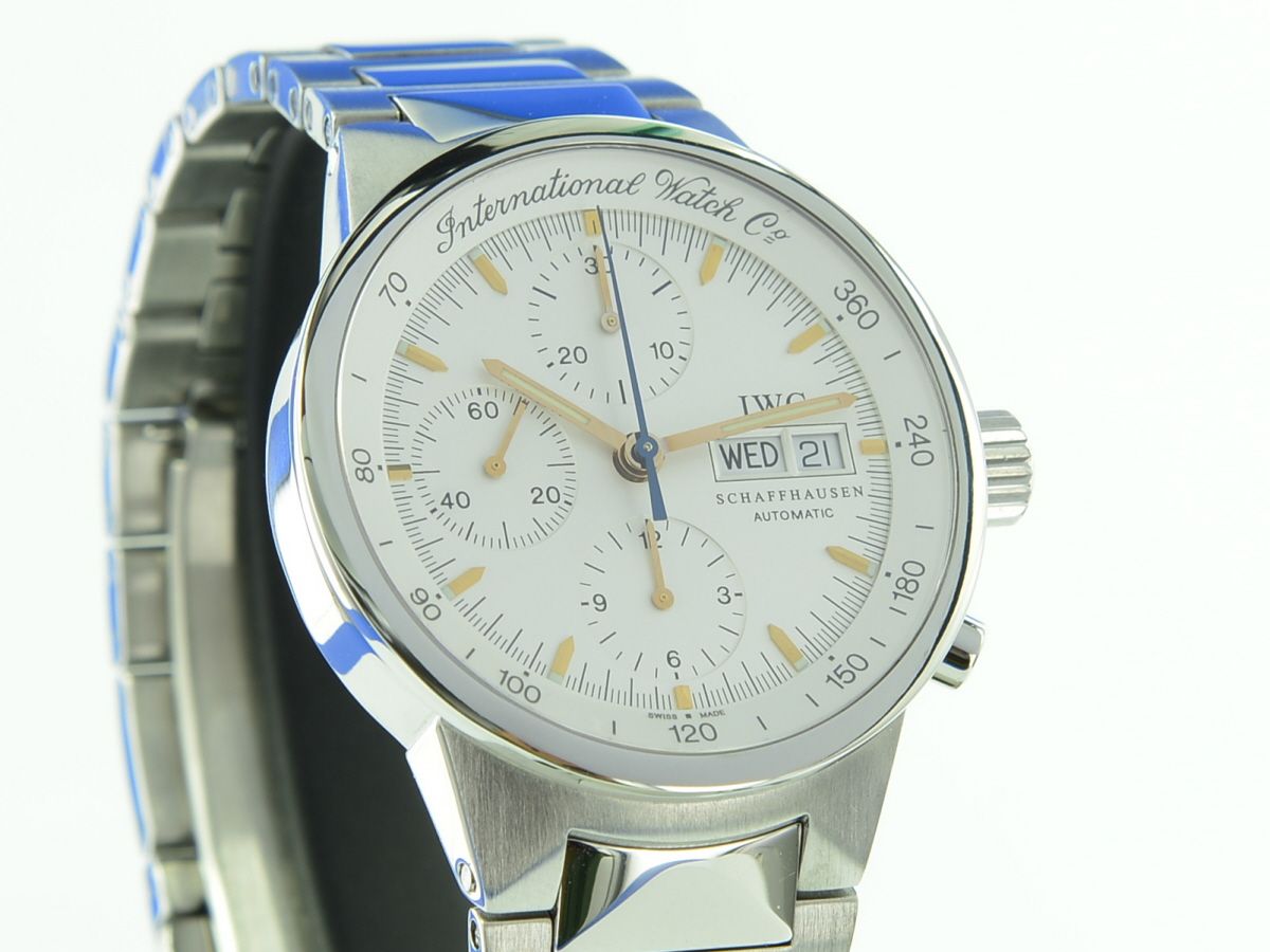 IWC GST Chronograph 3707