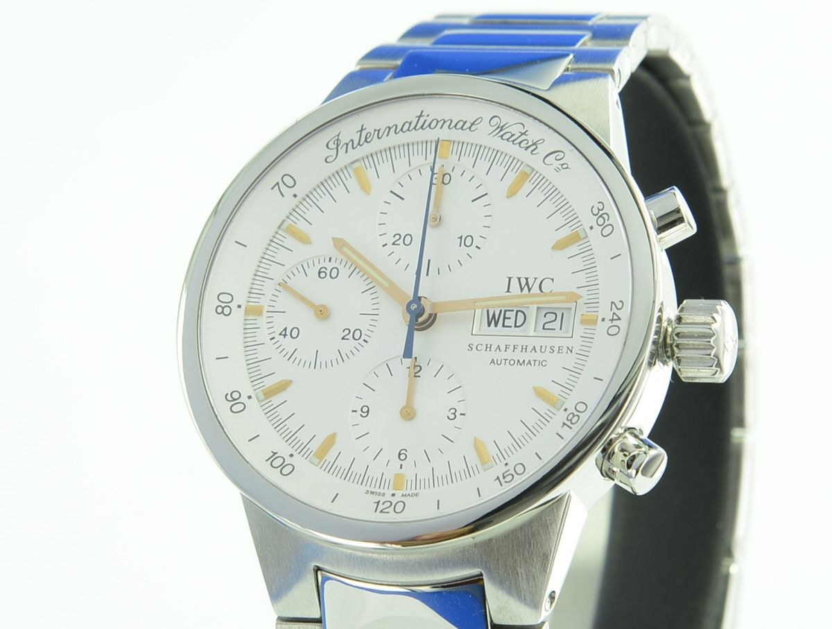 IWC GST Chronograph 3707