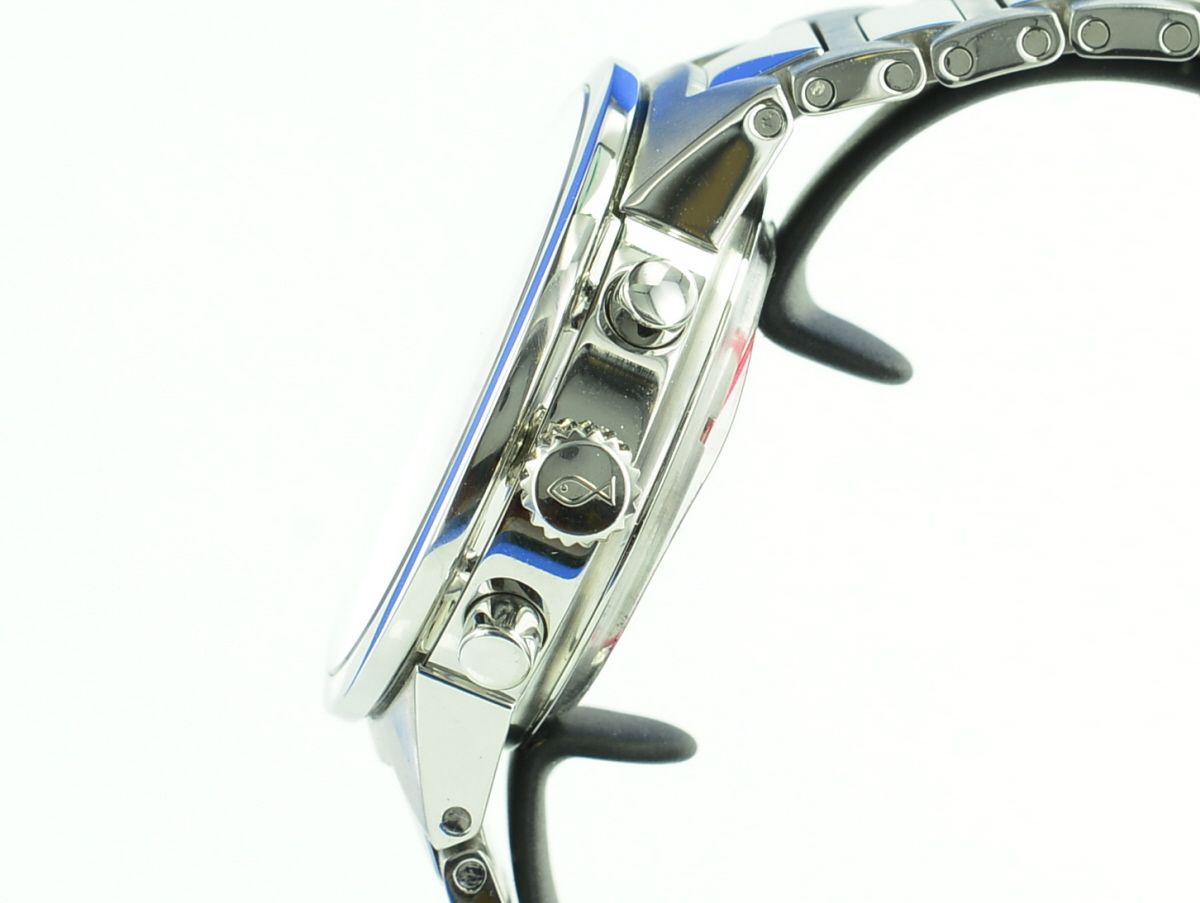 IWC GST Chronograph 3707