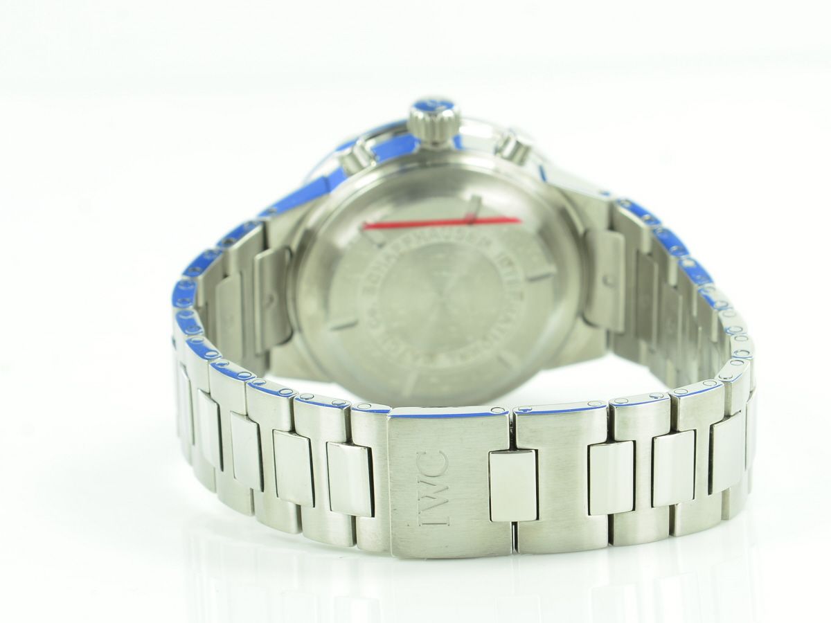IWC GST Chronograph 3707