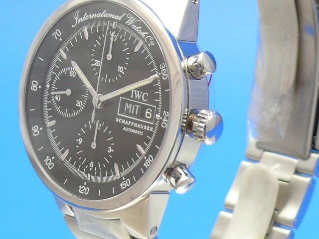 IWC GST Chronograph 3707