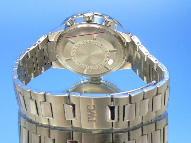 IWC GST Chronograph 3707