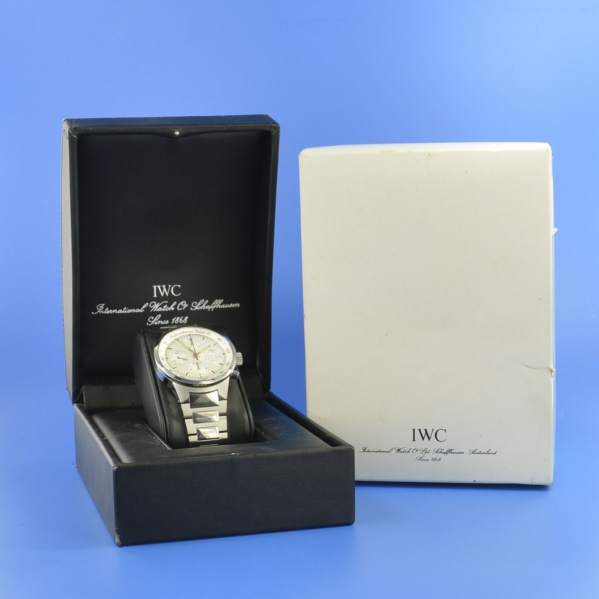 IWC GST Chronograph 3707