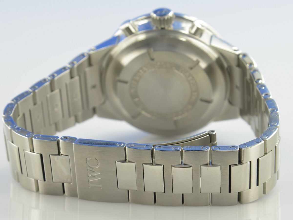 IWC GST Chronograph 3707