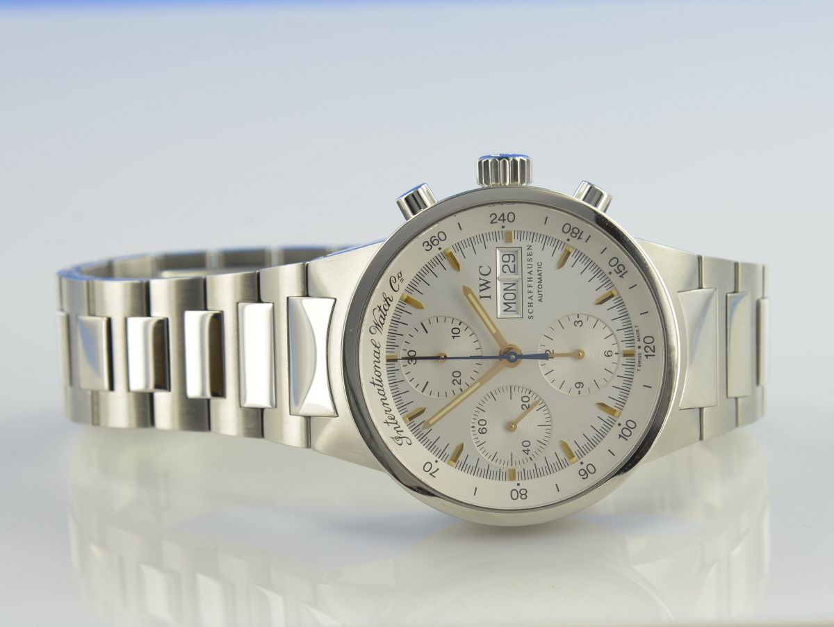 IWC GST Chronograph 3707