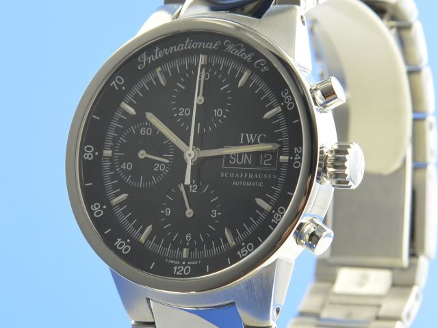 IWC GST Chronograph 3707