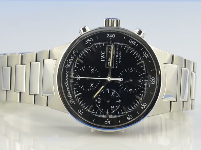IWC GST Chronograph 3707
