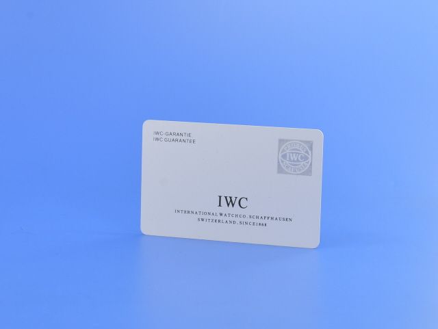 IWC GST Chronograph 3707