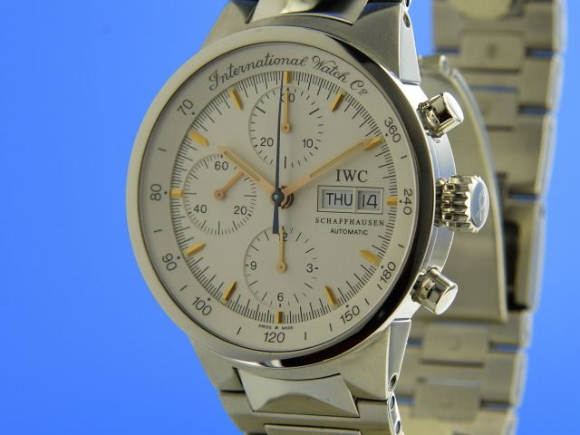 IWC GST Chronograph 3707
