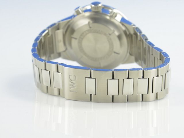 IWC GST Chronograph 3707