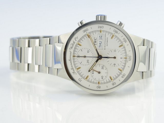 IWC GST Chronograph 3707
