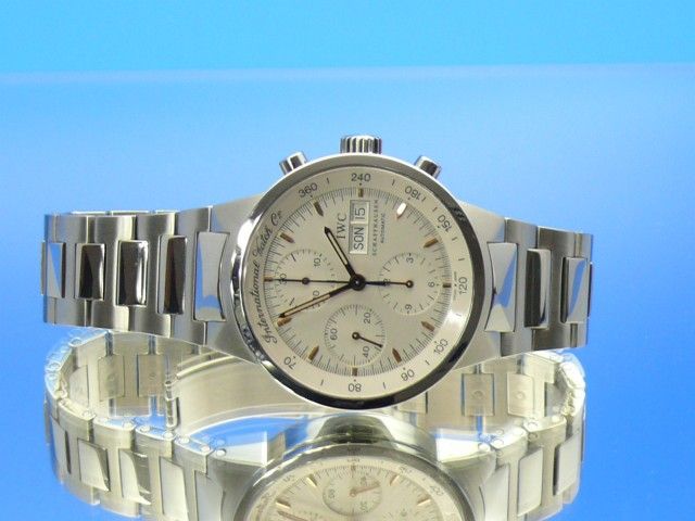 IWC GST Chronograph IW3707