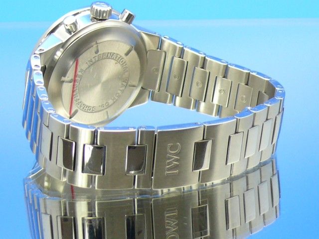 IWC GST Chronograph IW3707