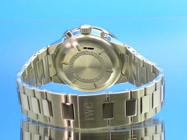 IWC GST Chronograph IW3707