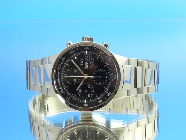 IWC GST Chronograph IW3707