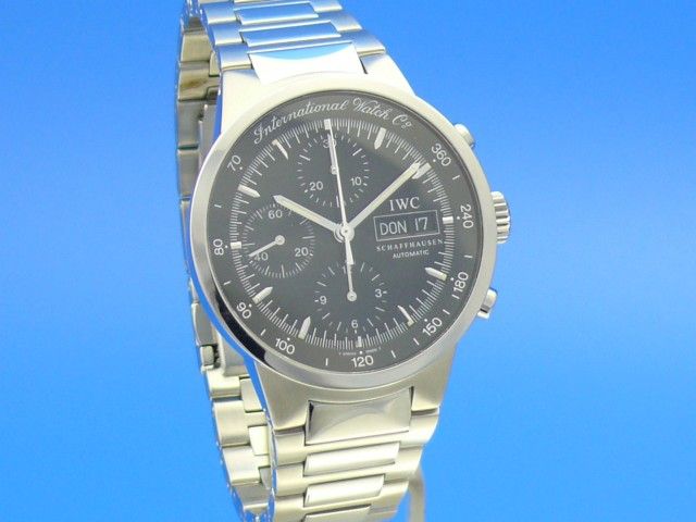 IWC GST Chronograph IW3707
