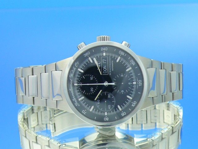 IWC GST Chronograph IW3707
