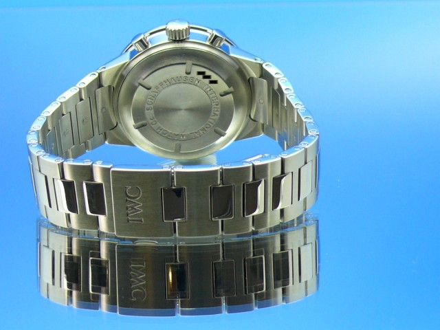 IWC GST Chronograph IW3707