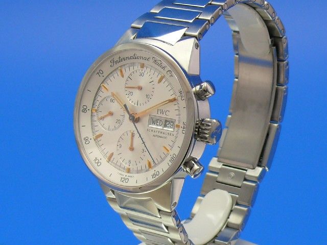 IWC GST Chronograph IW3707