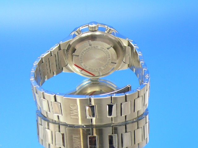 IWC GST Chronograph IW3707