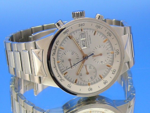 IWC GST Chronograph IW3707