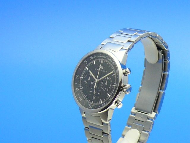IWC GST Chronograph IW3727