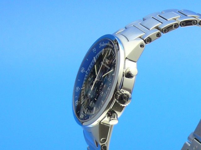 IWC GST Chronograph IW3727