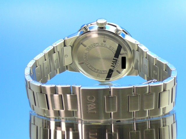 IWC GST Chronograph IW3727