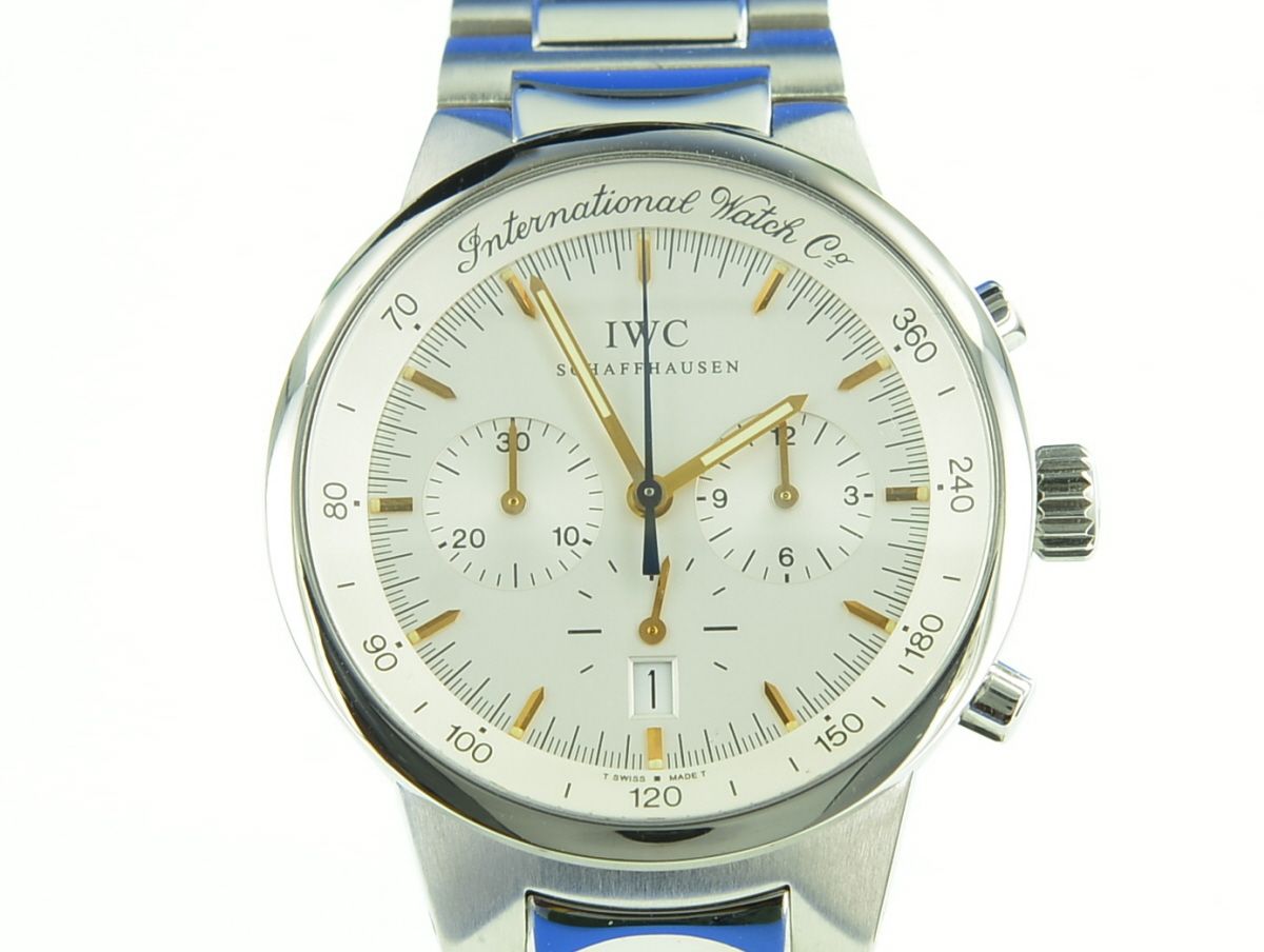 IWC GST Chronograph Quarz 3727