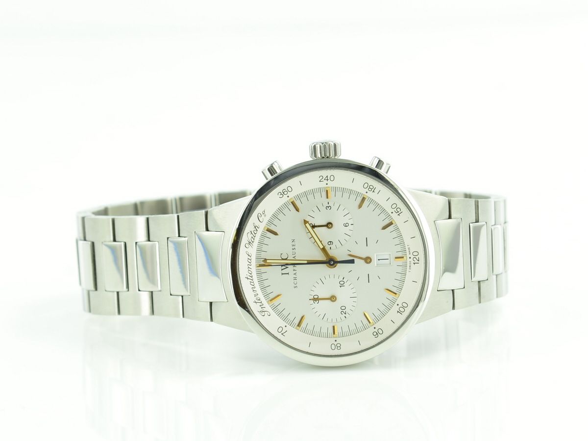 IWC GST Chronograph Quarz 3727
