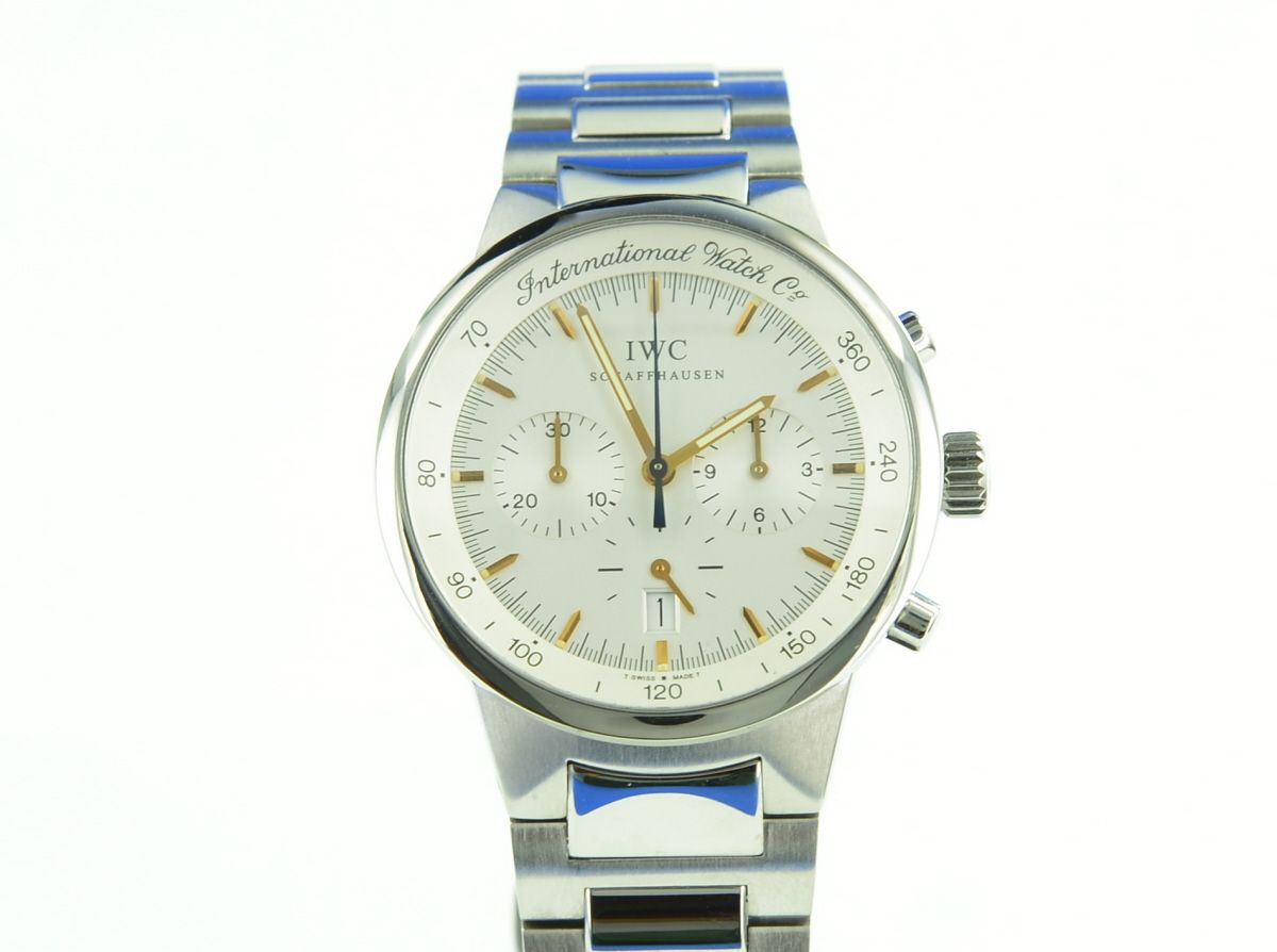IWC GST Chronograph Quarz 3727