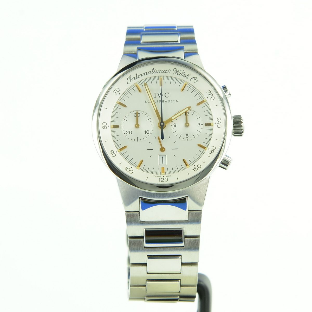 IWC GST Chronograph Quarz 3727
