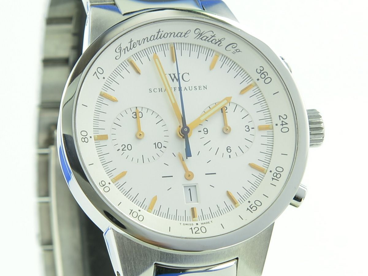 IWC GST Chronograph Quarz 3727