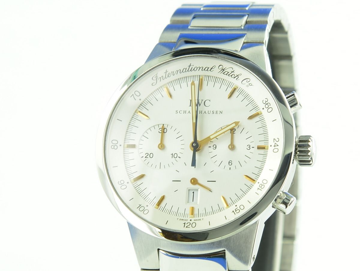 IWC GST Chronograph Quarz 3727
