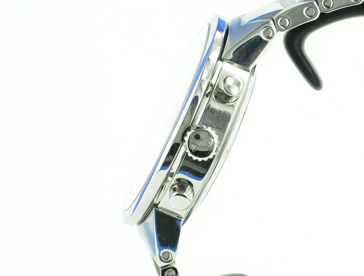 IWC GST Chronograph Quarz 3727