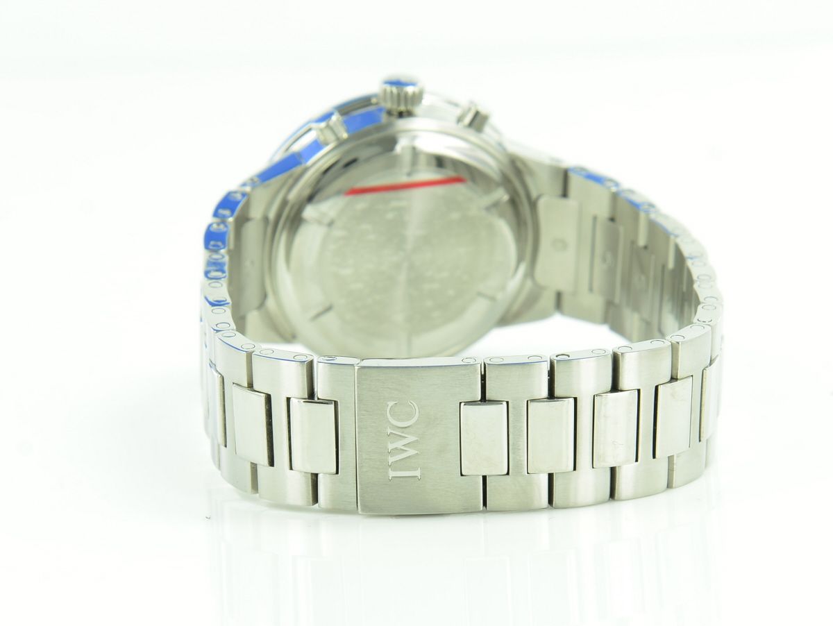 IWC GST Chronograph Quarz 3727