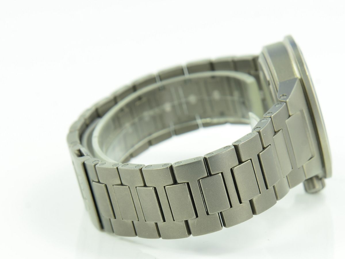 IWC GST Chronograph Titan Quarz