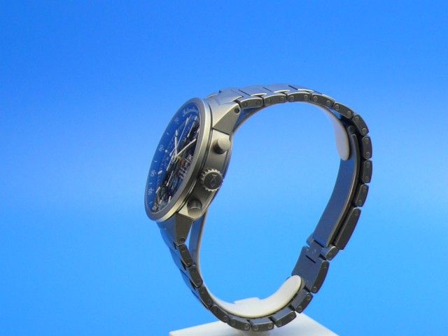 IWC GST Chronograph Titan